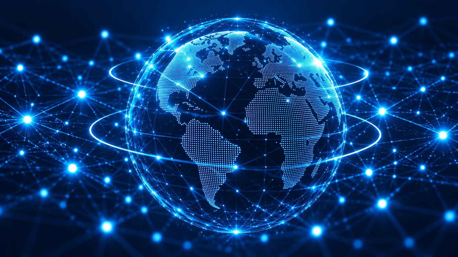 Global Digital Transformation Vision