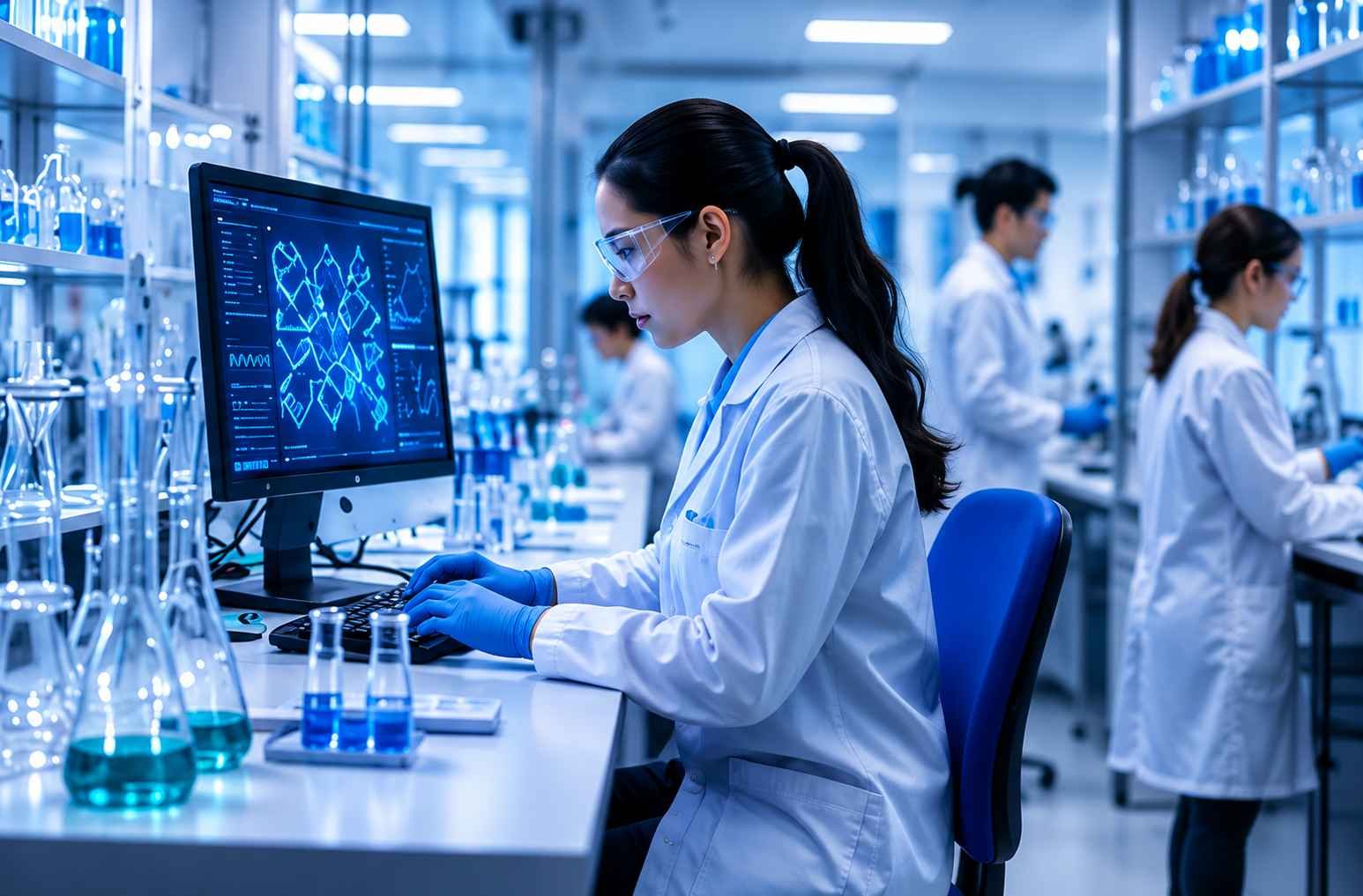 Life Science Laboratory Consulting