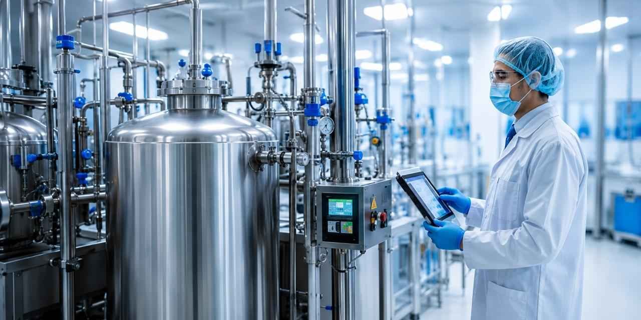 Digital Quality Management in Pharma