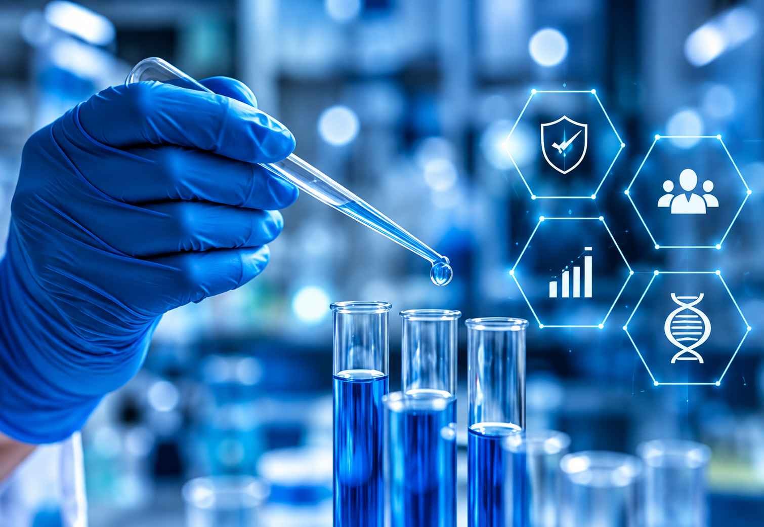 Life Science Laboratory and Digital Innovation